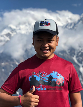 Bikash Lama
