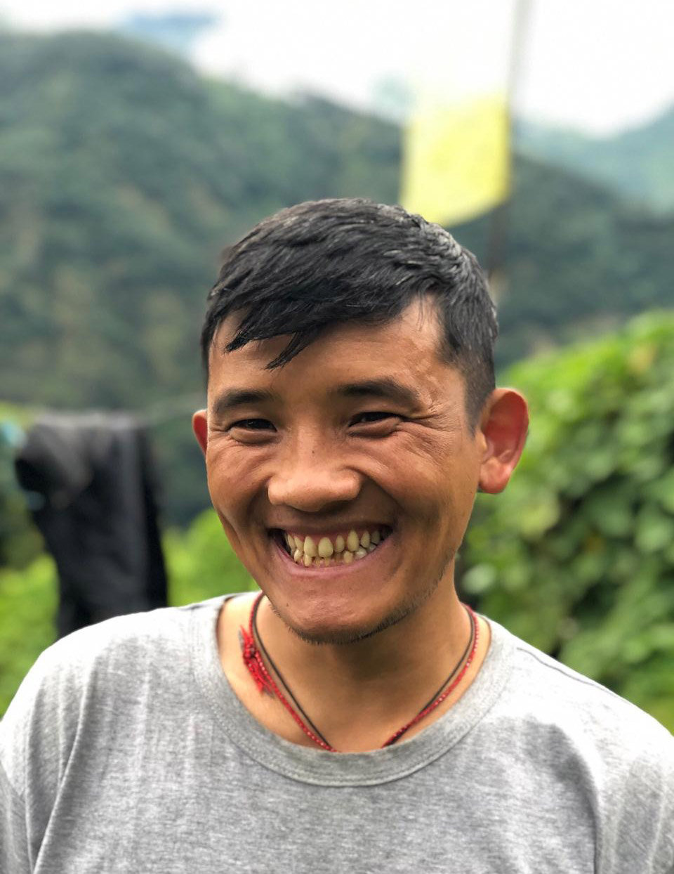 Buddha Tamang