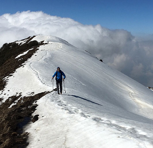 MARDI HIMAL TREKKING