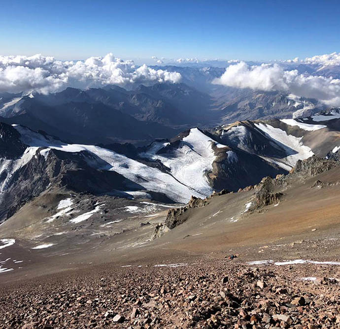 LANTANG GOSAIKUNDA TREK