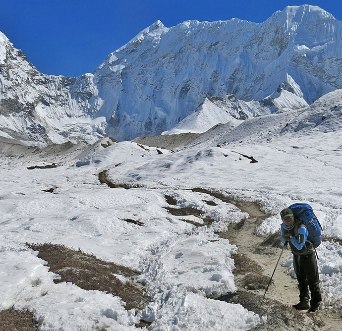 ISLAND PEAK