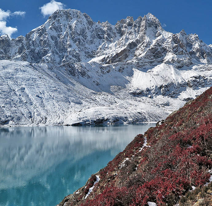 NIREKA PEAK