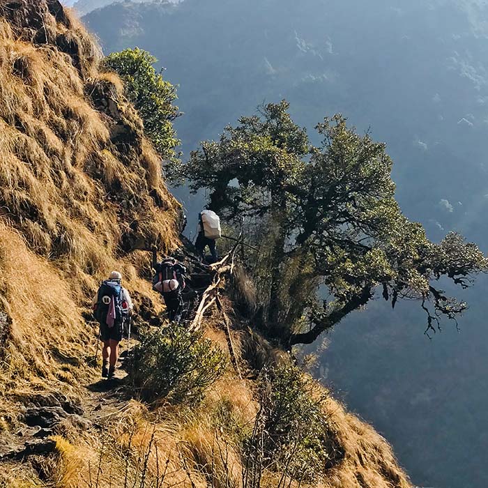 Great Himalaya Trail