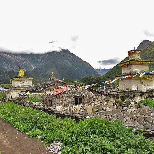 Manaslu Trek